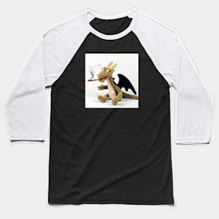 Puff The Magic Dragon Baseball T-Shirt